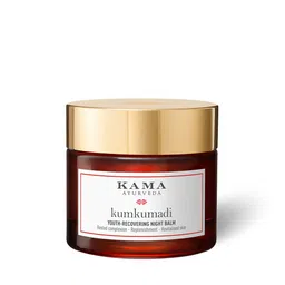 KAMA AYURVEDA Kumkumadi Youth-Recovering Night Balm - 50ml-7