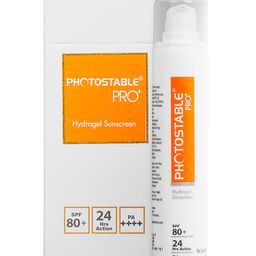 Photostable PRO Hydragel Face Sunscreen With SPF 80+- 50 g-35
