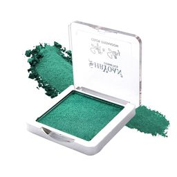 SHRYOAN Soft & Silky Color Eyeshadow - 5 g - Shade - 10-16
