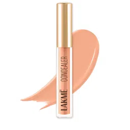 Lakme 9to5 Powerplay Priming Hydrating Concealer Built in Primer - 10 Ivory, 5.4ml-0