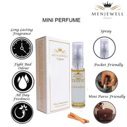 Menjewell Chandan Long-Lasting Mini Eau de Parfum - 10ml-38