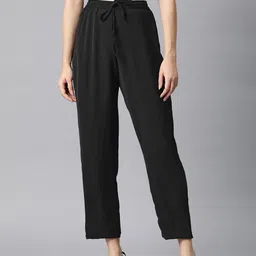 Readiprint Fashions Women Casual Trousers-image-9