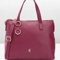 Baggit Women Textured Handheld Bag-image-76