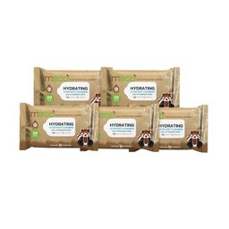 IMECO Set Of 5 Aloe Vera Face Wipes - 30 Pulls Each-image-9