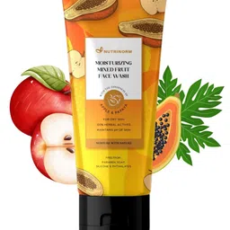 Nutrinorm Moisturizing Mixed Fruit Face Wash 100 ml-44