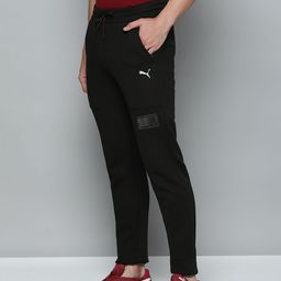PUMA Motorsport Men Black Ferrari Style Sweat Pants-image-31