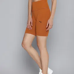 Puma Women Shapeluxe High-Rise Training Biker Shorts-picture-23