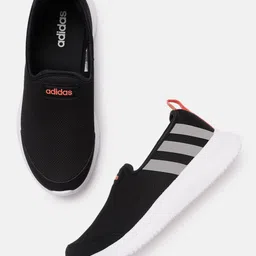 ADIDAS Women Woven Design Breeze Walk Walking Shoes-image-53