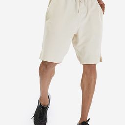 Domyos By Decathlon Men Regular Fit Mid Rise Sports Shorts-image-30