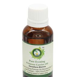 R V Essential Pure Evening Primrose Carrier Oil- 15 ml-54
