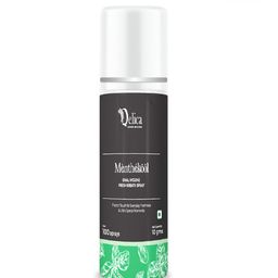 Qelica Menthekool Oral Hygiene Fresh Breath Spray 10 g-17