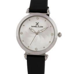 Daniel Klein Women Silver-Toned Analogue Watch DK.1.12468-1-image-81