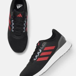 ADIDAS Men Woven Design ADISTORM Running Shoes-picture-18