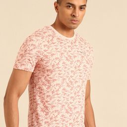 Being Human Tropical Printed Pure Cotton T-shirt-picture-47