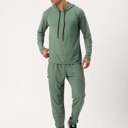 Sports52 wear Men Hooded Tracksuit-image-64