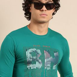 Being Human Graphic Printed T-shirt-picture-5
