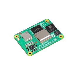 Raspberry Pi Compute Module 5- 2GB RAM, 16GB eMMC, 2.4/5.0GHz Wi-Fi & Bluetooth 5.0 (CM5102016) image 1