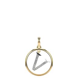 VALANOVA Women Diamond Pendant-picture-37