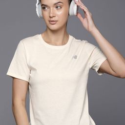 New Balance Sport Essentials Heathertech T-shirt-image-91