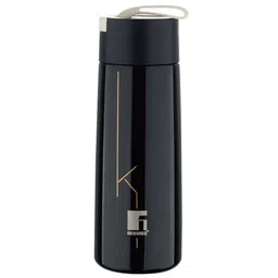 BERGNER Black Stainless Steel Flask Water Bottle 350ml-image-96