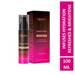 Hana Beauty Botox Plant Alpine Rose Water Toner- 100ml-37