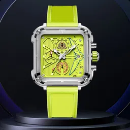GIORDANO Men Dial & Straps Analogue Watch GZ-50099-01-image-27