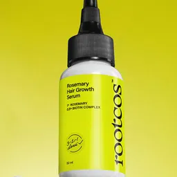 Rootcos Rosemary Hair Growth Serum with Biotin - 50 ml-picture-54