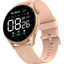 NOISE Crew 1.38" Round Display with BT Calling & Metallic finish, IP68 Rating Smartwatch-image-92