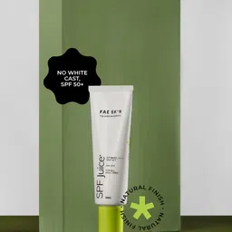 FAE BEAUTY SPF Juice SPF 50 PA++++ Sunscreen - 50ml-13