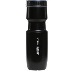 TRIBAN By Decathlon Black RoadC Water Bottle 800ml-24