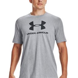 UNDER ARMOUR Sportstyle Brand Logo Printed T-shirt-image-24