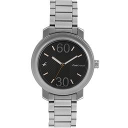 Fastrack Men White Analogue Watch NM3222SM02-42