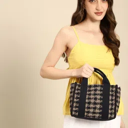 Anouk Women Structured Handheld Bag-33