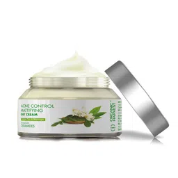 Organic Harvest Acne Control Mattifying Day Cream with Green Tea & Moringa Extracts-16
