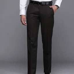 Louis Philippe Men Formal Trousers-picture-41