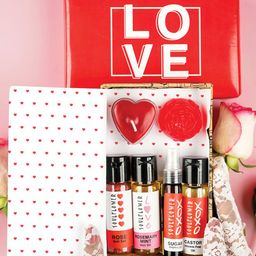 Soulflower Set Of 6 Love and Roses Gift Set-35