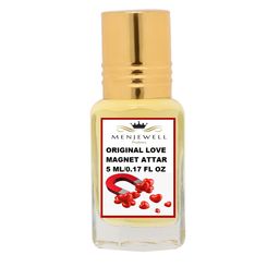 Menjewell Original Love Magnet Attar Perfume 5ml-40