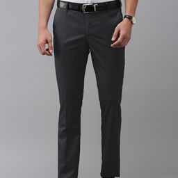 Arrow Men Tailored Formal Trousers-image-63