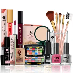 NOY Set Of 15 Luxe Makeup Gift Set - NO#251-image-74