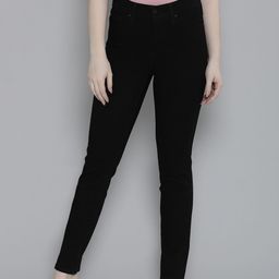 Levis Women Mid Rise Slim Fit Stretchable Jeans-image-64