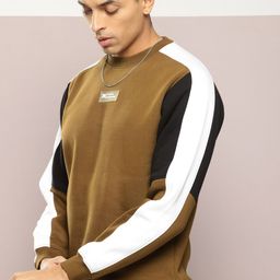 Kook N Keech Colourblocked Sweatshirt-image-70