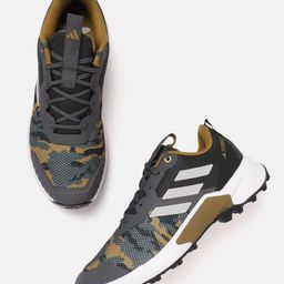 ADIDAS Men Woven Design Pezhiker Trekking Shoes-23