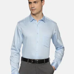THE FORMAL CLUB Men Premium Spread Collar Solid Cotton Formal Shirt-picture-23