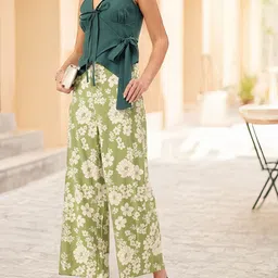 DressBerry Sweetheart Style Asymmetric Wrap Top-0
