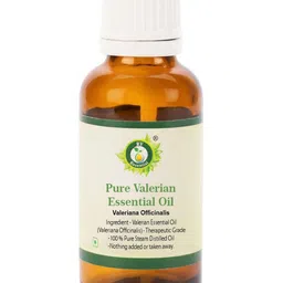 R V Essential Pure Valerian Essential Oil - 5 ml-38