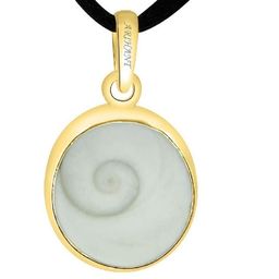 RAVIOUR LIFESTYLE Gold-Plated Circular Pendants-picture-14