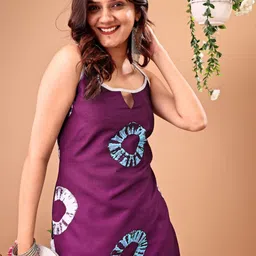 KALINI Women Abstract Printed Kurta with Palazzo-2