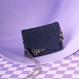 ZOUK Tovi Mini Self Design One Handle Sling Bag-52