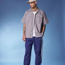 Bonkers Corner Men Straight Fit Track Pants-picture-23