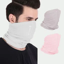 FREECULTR Unisex Set of 3 Multipurpose Bamboo Headband-18